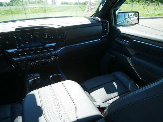 used 2023 Chevrolet Silverado 1500 car, priced at $55,989