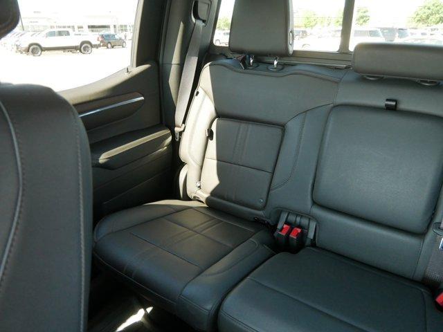 used 2023 Chevrolet Silverado 1500 car, priced at $55,989