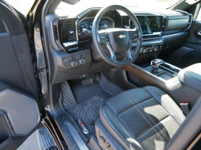used 2023 Chevrolet Silverado 1500 car, priced at $55,989