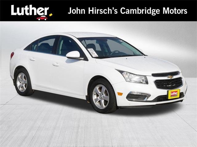 used 2015 Chevrolet Cruze car, priced at $8,388