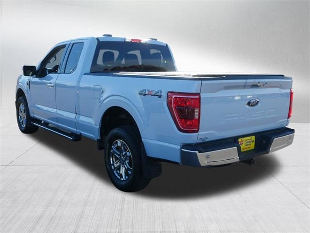 used 2021 Ford F-150 car, priced at $37,777