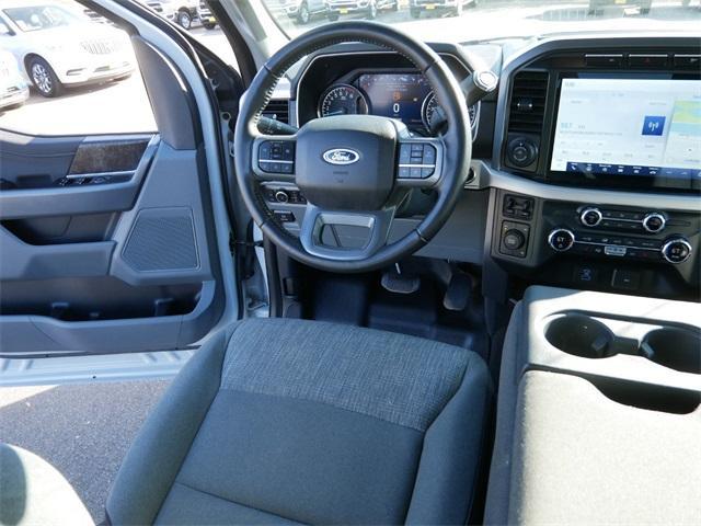 used 2021 Ford F-150 car, priced at $37,777