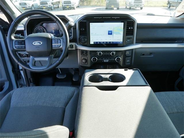 used 2021 Ford F-150 car, priced at $37,777