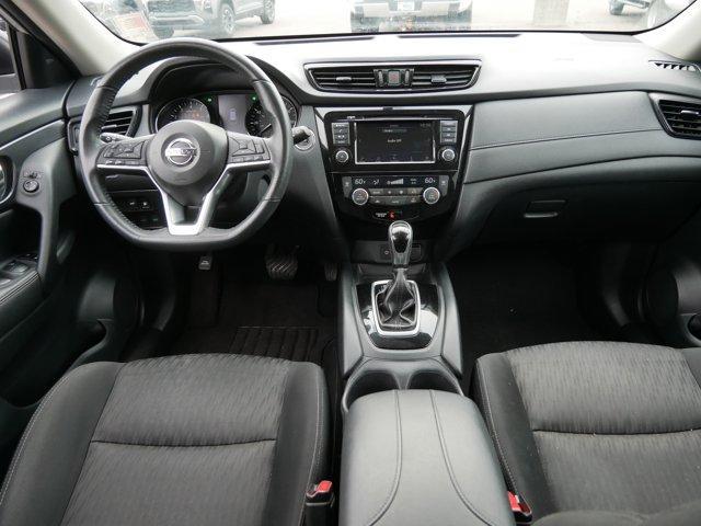 used 2018 Nissan Rogue car, priced at $16,526