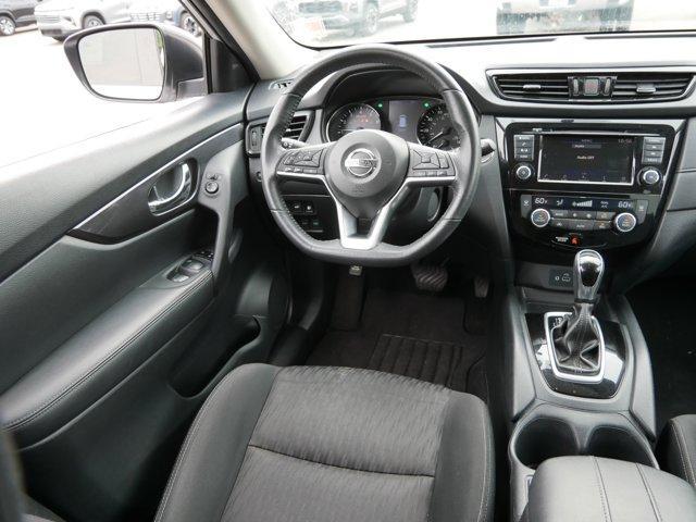 used 2018 Nissan Rogue car, priced at $16,526