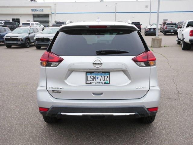 used 2018 Nissan Rogue car, priced at $16,526
