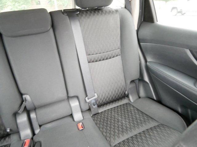 used 2018 Nissan Rogue car, priced at $16,526