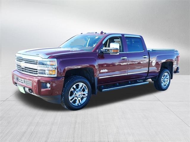 used 2016 Chevrolet Silverado 2500 car, priced at $45,997