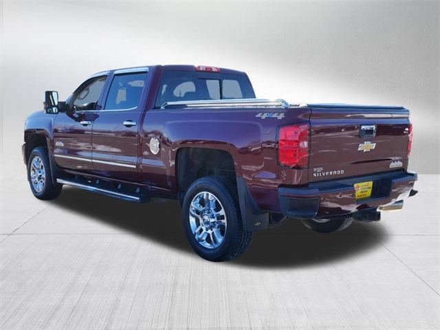 used 2016 Chevrolet Silverado 2500 car, priced at $45,997