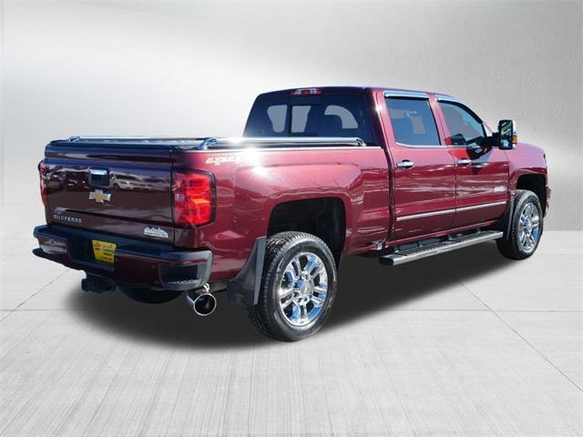 used 2016 Chevrolet Silverado 2500 car, priced at $45,997