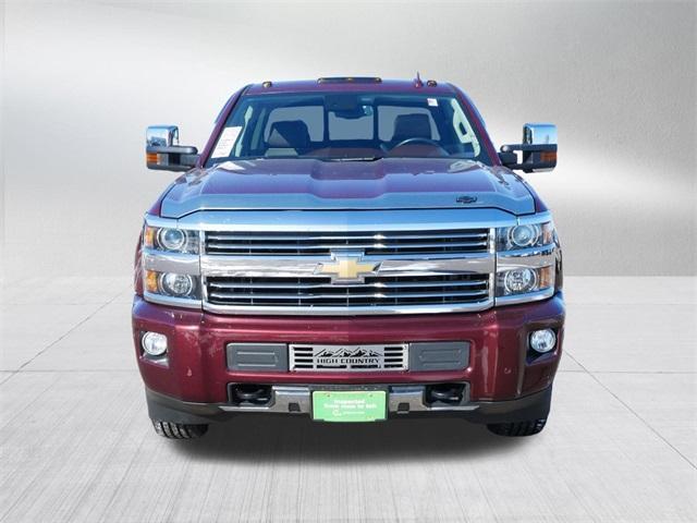 used 2016 Chevrolet Silverado 2500 car, priced at $45,997