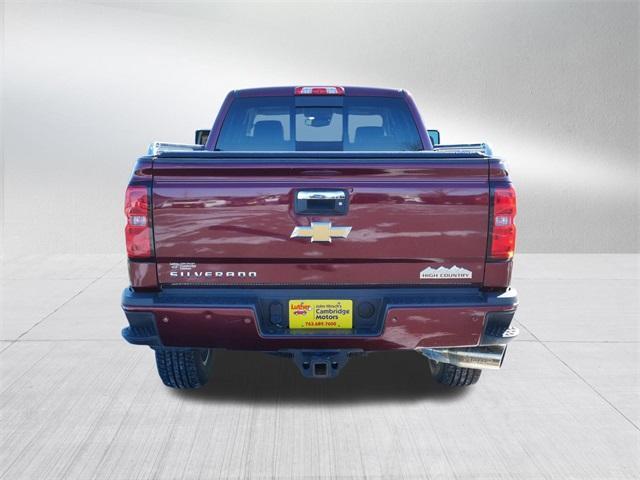 used 2016 Chevrolet Silverado 2500 car, priced at $45,997