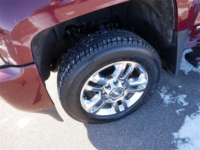 used 2016 Chevrolet Silverado 2500 car, priced at $45,997