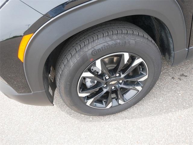 used 2022 Chevrolet TrailBlazer car, priced at $25,421