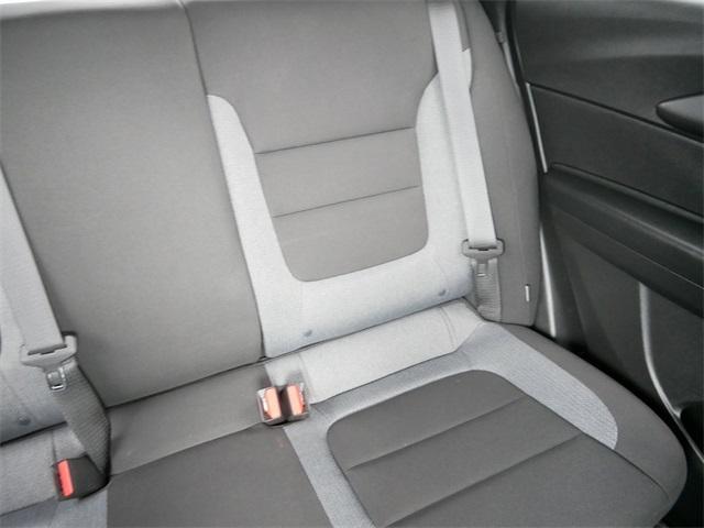 used 2022 Chevrolet TrailBlazer car, priced at $25,421