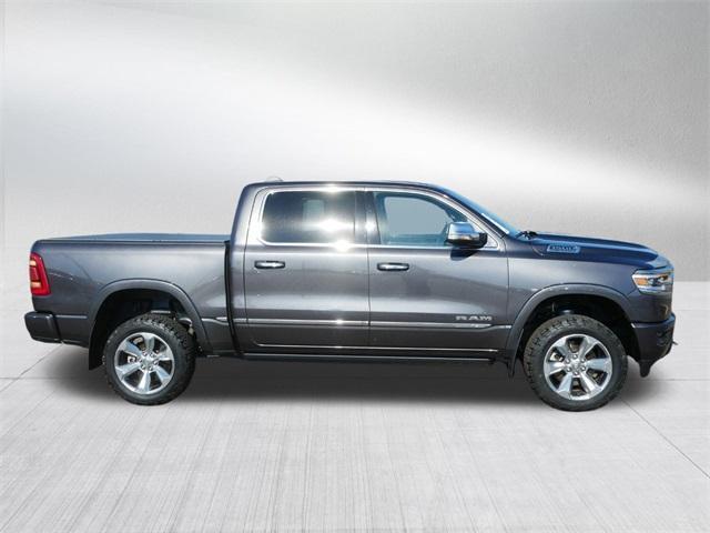 used 2020 Ram 1500 car, priced at $38,395