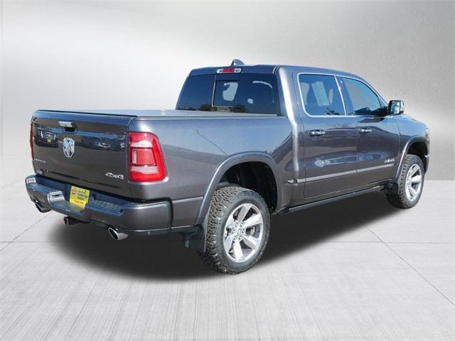 used 2020 Ram 1500 car, priced at $38,395