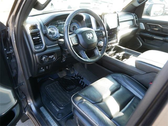 used 2020 Ram 1500 car, priced at $38,395