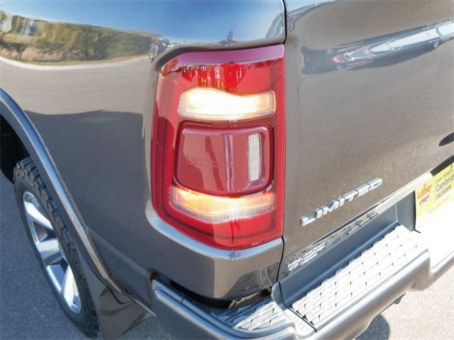 used 2020 Ram 1500 car, priced at $38,395