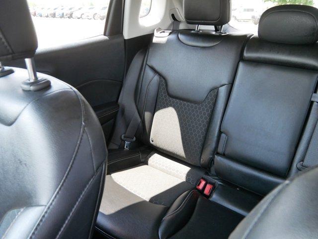 used 2021 Jeep Compass car, priced at $20,221