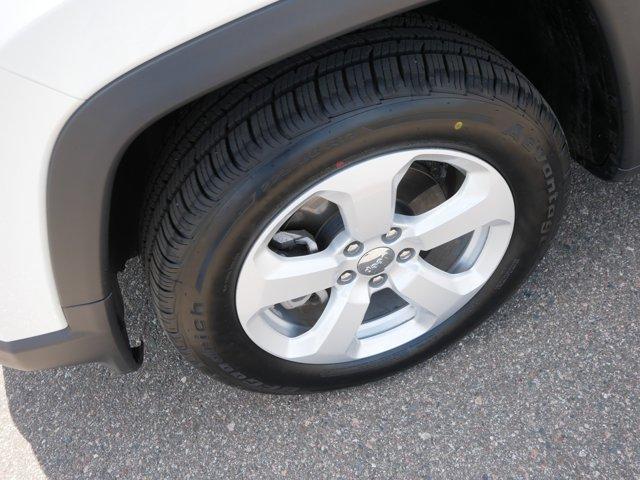 used 2021 Jeep Compass car, priced at $20,221