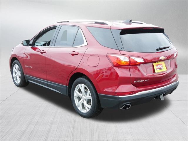 used 2019 Chevrolet Equinox car, priced at $19,612