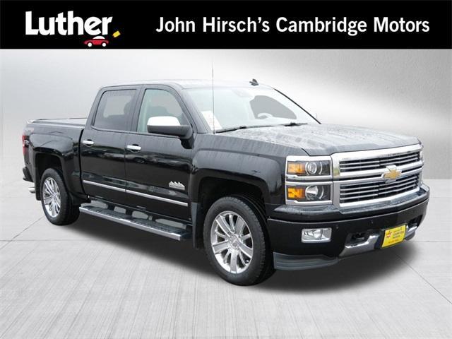 used 2014 Chevrolet Silverado 1500 car, priced at $26,221