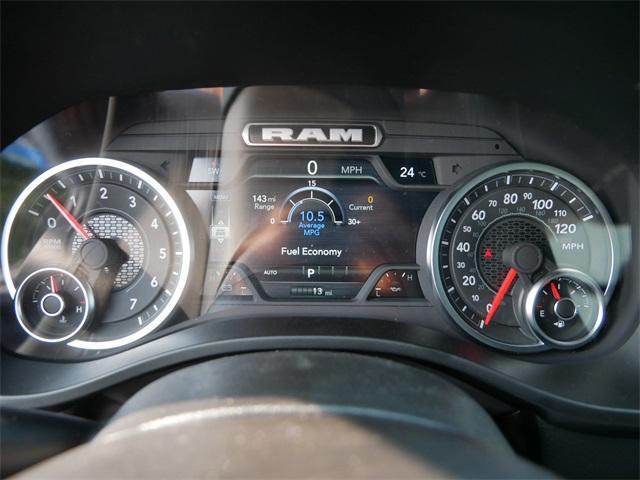 new 2026 Ram 1500 car, priced at $60,935