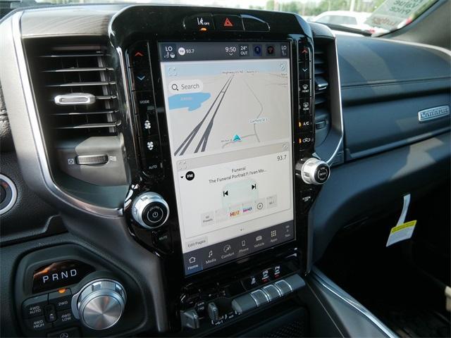 new 2026 Ram 1500 car, priced at $60,935