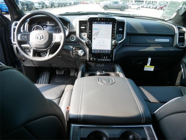 new 2026 Ram 1500 car, priced at $60,935