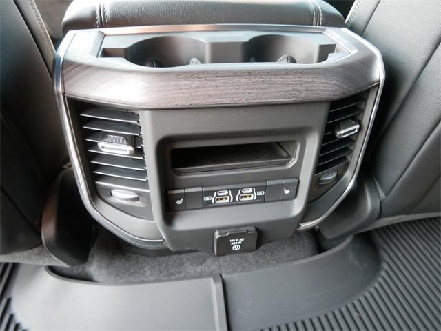 new 2026 Ram 1500 car, priced at $60,935