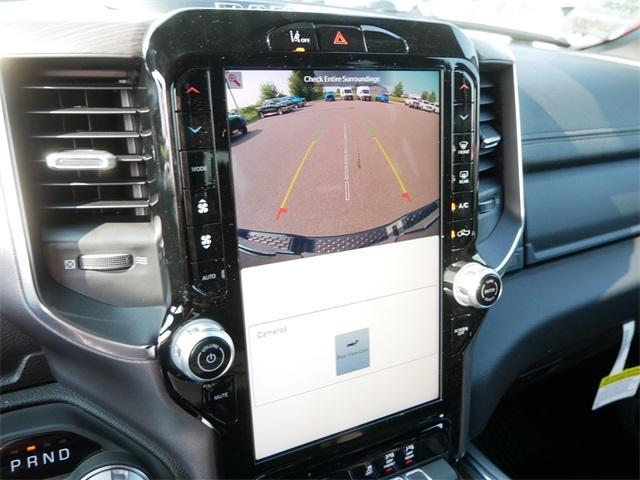 new 2026 Ram 1500 car, priced at $60,935