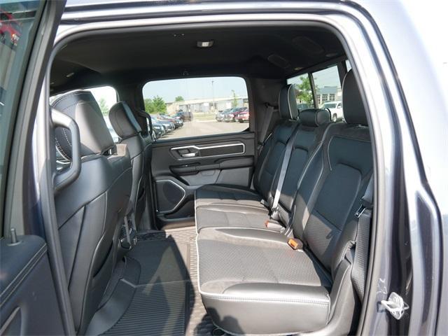 new 2026 Ram 1500 car, priced at $60,935