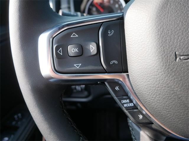 new 2026 Ram 1500 car, priced at $60,935