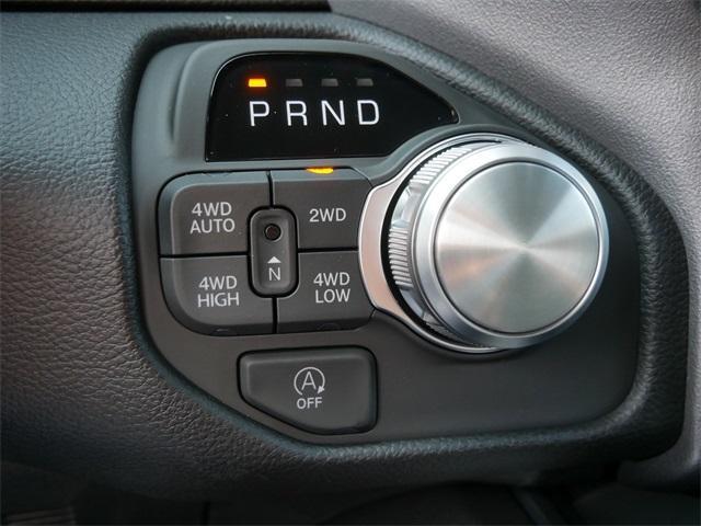 new 2026 Ram 1500 car, priced at $60,935