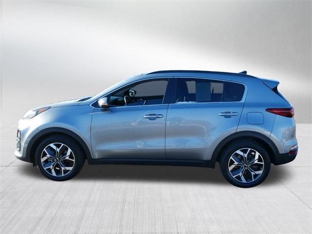 used 2020 Kia Sportage car, priced at $20,745