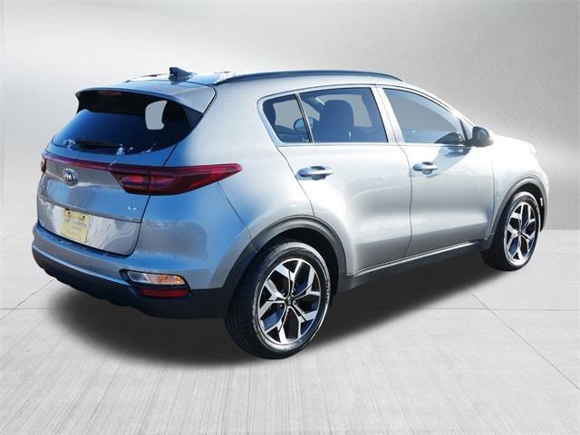 used 2020 Kia Sportage car, priced at $20,745