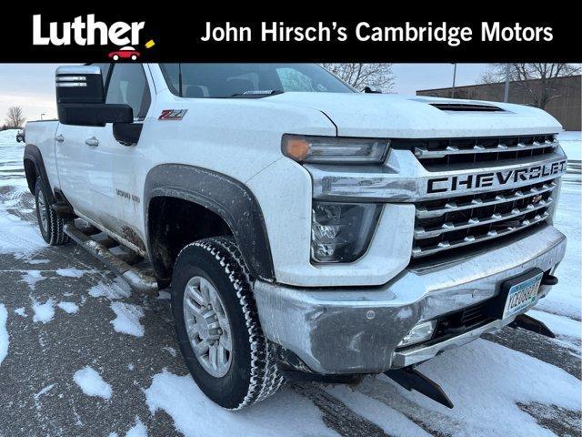 used 2020 Chevrolet Silverado 3500 car, priced at $44,288