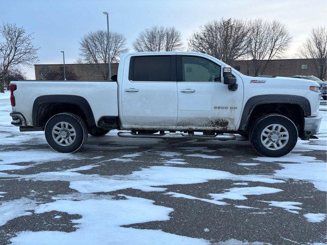 used 2020 Chevrolet Silverado 3500 car, priced at $44,288