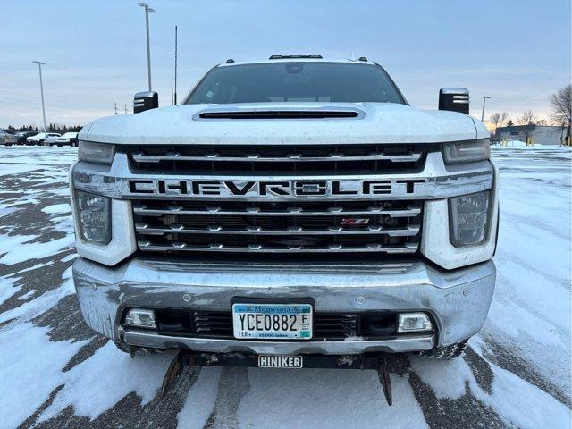 used 2020 Chevrolet Silverado 3500 car, priced at $44,288