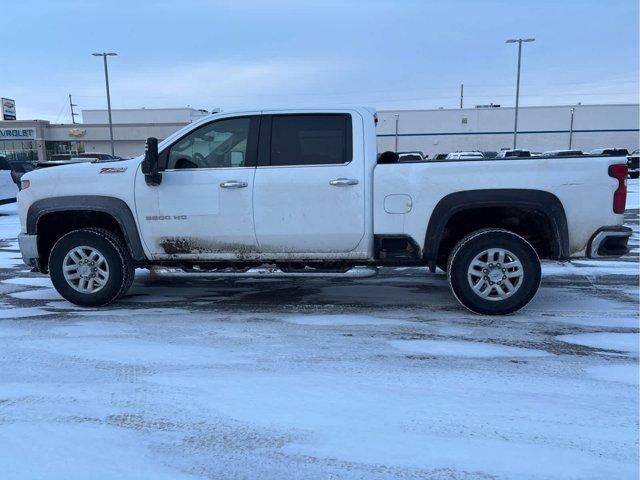 used 2020 Chevrolet Silverado 3500 car, priced at $44,288