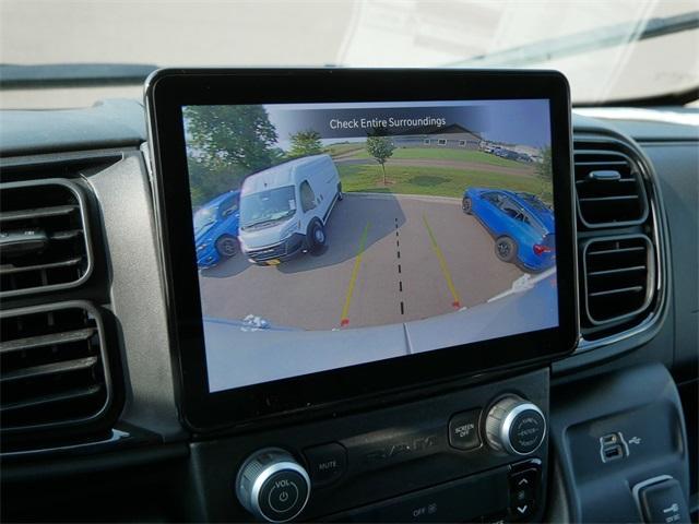 new 2025 Ram ProMaster 3500 car, priced at $56,982