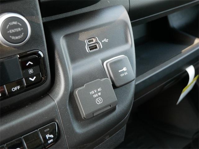 new 2025 Ram ProMaster 3500 car, priced at $56,982