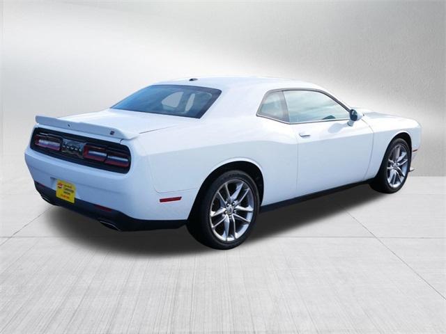 used 2022 Dodge Challenger car, priced at $25,865