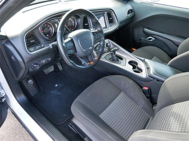 used 2022 Dodge Challenger car, priced at $25,865
