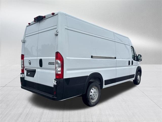 used 2023 Ram ProMaster 3500 car, priced at $37,084