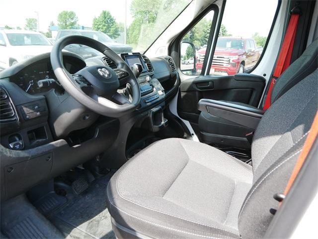 used 2023 Ram ProMaster 3500 car, priced at $36,687