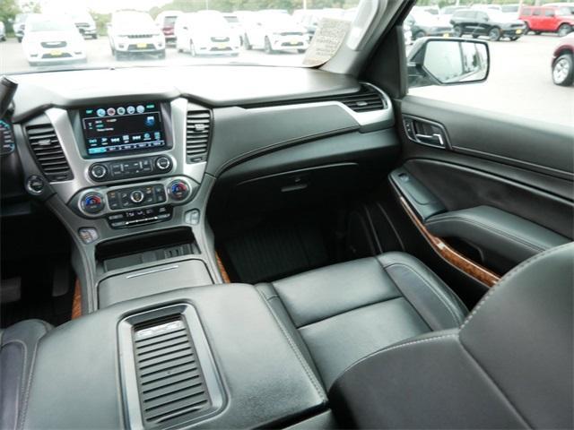 used 2020 Chevrolet Tahoe car, priced at $37,000