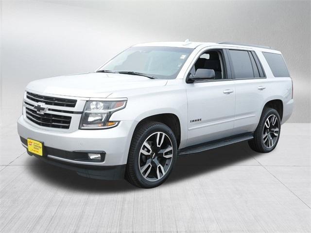 used 2020 Chevrolet Tahoe car, priced at $37,000