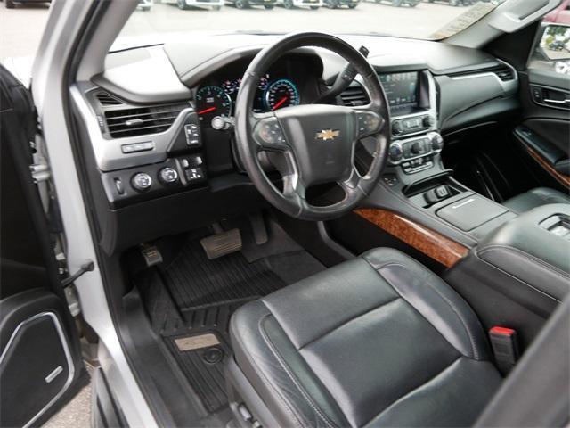 used 2020 Chevrolet Tahoe car, priced at $37,000